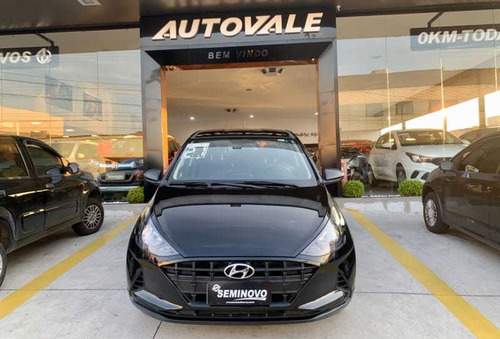 Imagem 3 de 15 de Hyundai Hb20 1.0m Sense