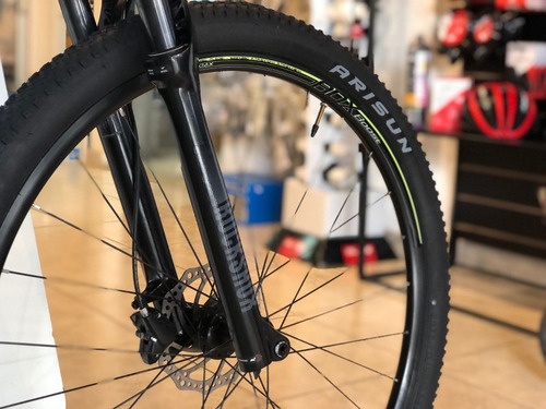 Bicicleta Audax Adx 300 11v Shimano Deore Mtb Tam. 15 Azul