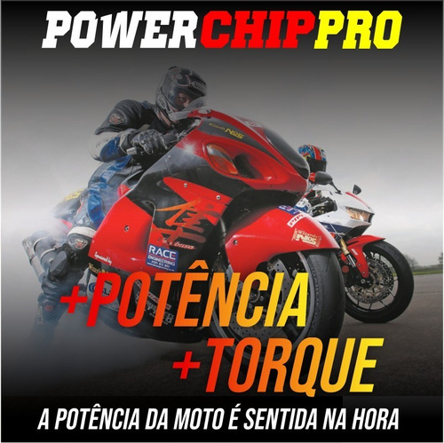 Chip Potência Moto Suzuki Burgman 400 34cv +3cv +12% Torque | Parcelamento  sem juros