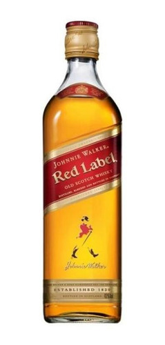 Whisky J Walker Red Label 500 Ml