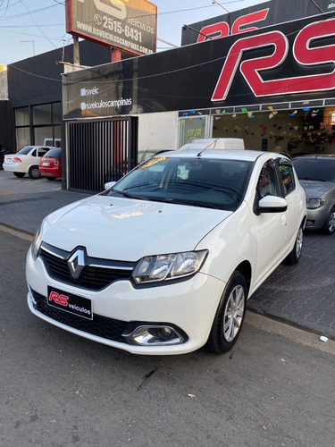 Renault Sandero Expression 1.6 16V SCe (Flex)