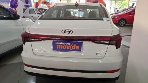 Hyundai HB20S Comfort 1.0 (Flex) (Aut.)