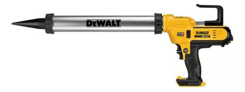 Pistola De Adhesivo 300-600ml 20v Sin Batería Dewalt Dce580b