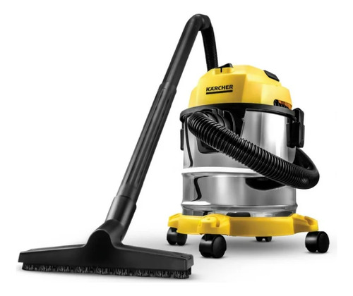 Aspiradora Multiusos Karcher Wdl1s Msi