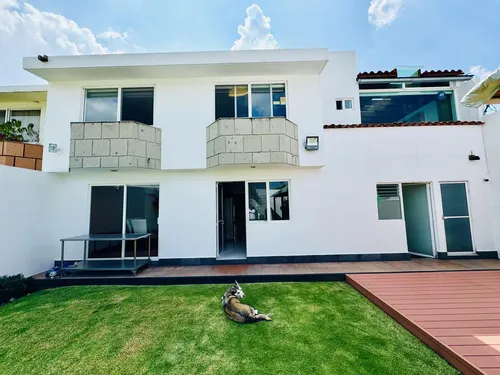 Casa En Condominio En Arbol De La Vida Metepec