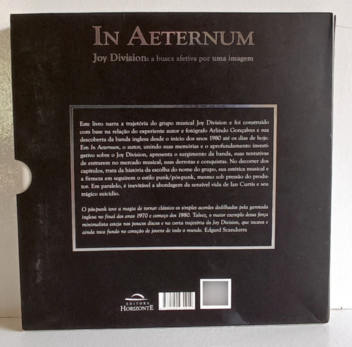 Joy Division - In Aeternum (Usado)