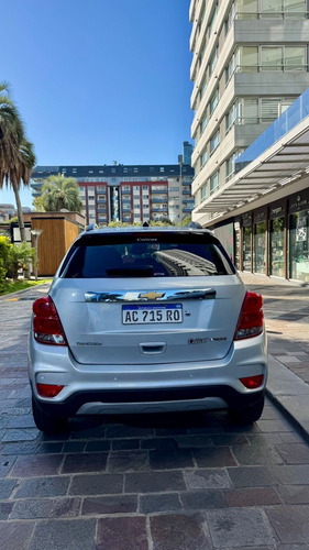 Chevrolet Tracker 1.8 Ltz+ 140cv