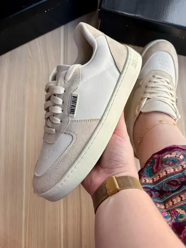 Tênis Santa Lolla Casual Sola Baixa