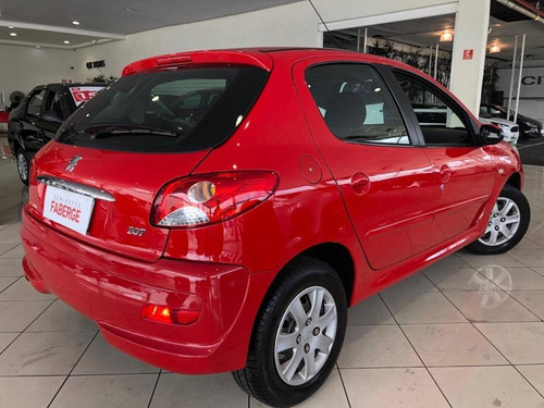 Peugeot 207 1.4 Xr Sport 8v Flex 4p Manual