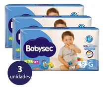 Comprar Kit Fraldas Babysec Galinha Pintadinha Mega G 96 Fraldas