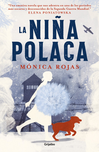 Libro La Niña Polaca - Mónica Rojas