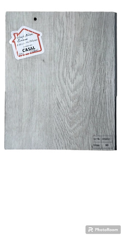 Dk Vinil Click- Piso Flotante Clasic Grey  Piso 2.25x14