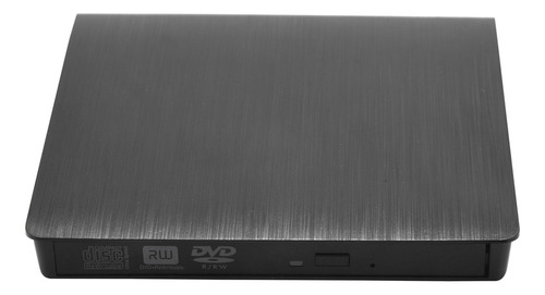 Funda Externa Móvil Usb 3.0 Para Cd Dvd Bd-rom Bd-re De 12,7