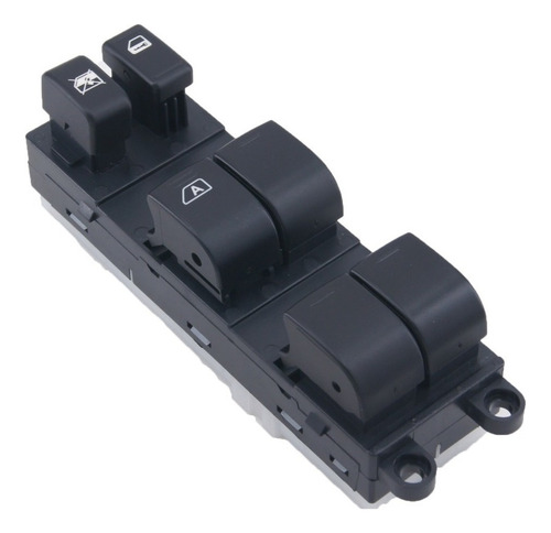 Interruptor De Ventana Nissan Tiida 2006 A 2010