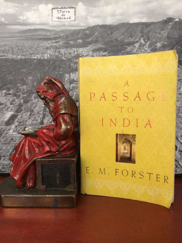 Un Pasaje A La India - E. M. Foster - Libro En Inglés