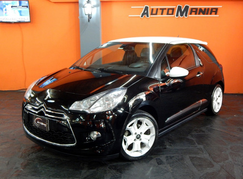 Ds3 Sport Chic Nav 2014 1.6 Turbo - Excelente Estado!