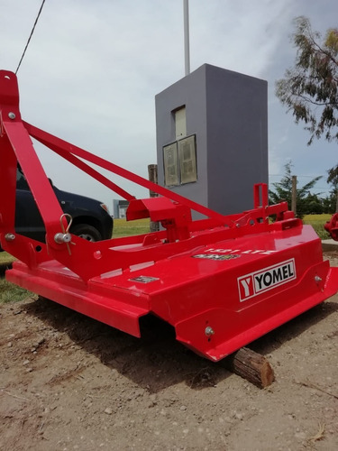 Desmalezadora Yomel 1521 Ltz,nueva,2021,para 3 Ptos,timonera