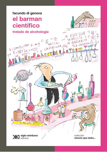 Barman Científico, El (edición 2016) - Facundo Di Genova