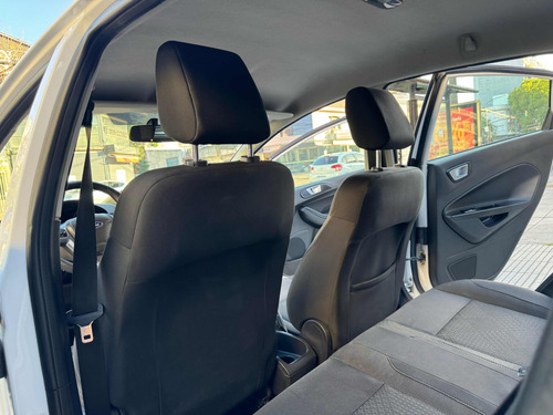Ford Fiesta Kinetic 1.6 Se 2018 Paddockautos