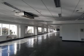 Imagem 7 de 14 de Laje Comercial Á Venda Ou Para Alugar 2.036m² De Área Útil, No Edifício West Corp Em Alphaville, Barueri - Sp. - Lj0004