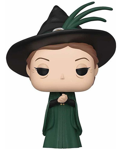 Funko Pop! Películas: Harry Potter - Minerva Mcgonagall (yul