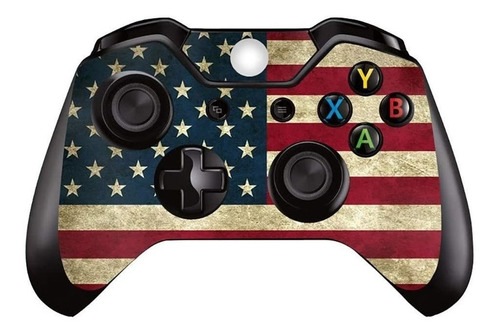 Skinown - Funda Protectora Para Xbox Un Controlador Relámpag
