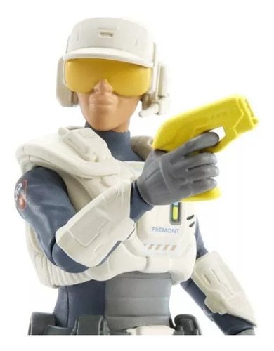 Lightyear Fremont Guardia De Seguridad Mattel Original