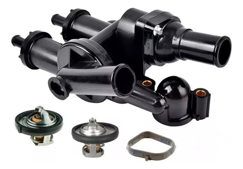 Toma De Agua C/termostato Chrysler 200 2011 L4-2.4l