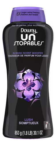 Downy Perlas Unstopables P/lavado Aroma Lush 30.1oz.