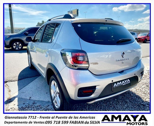 Renault Sandero Stepway 1.6 Privilege 105cv Amaya Motors!!!