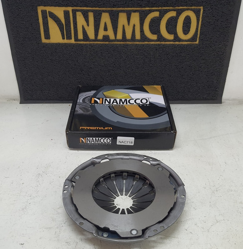 Prensa Disco Clutch Embrague Gran Vitara Xl7 Motor 2.7