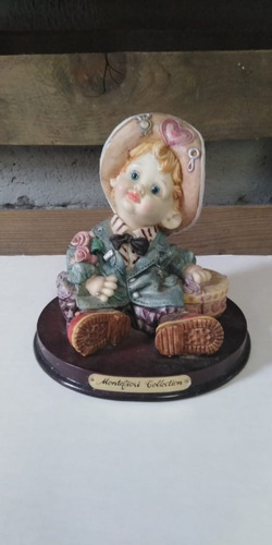 Imagen 1 de 1 de Montefiori Collection, Figura, Adorno, Decoración, Niño