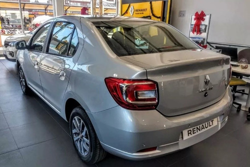 Imagen 5 de 15 de Renault Logan Life 1.6 0km 2022 #ev