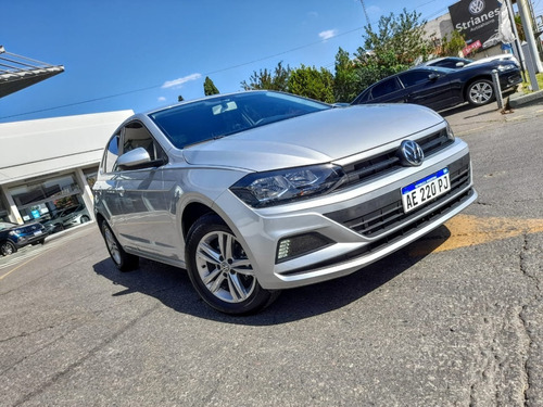 Volkswagen Polo Trendline Automatico No Gts High #mkt11026