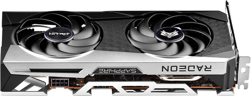 Imagen 5 de 10 de Placa De Video Sapphire Rx 6600 Xt Nitro 8gb Gddr6 Radeon