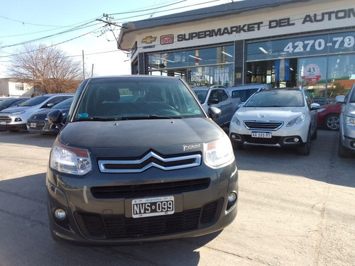 Imagen 8 de 15 de Citroen C3 Picasso Mt