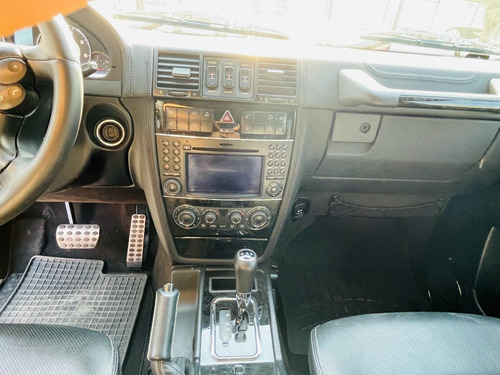 Imagen 13 de 14 de Mercedes Benz G55 Amg Año:2010