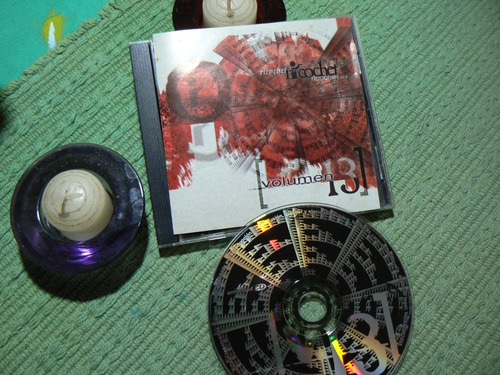 Ricochet Buen Estado Cd  Solo Joyas Colección 2024 Ec