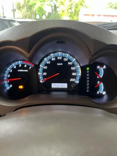 Toyota Fortuner Sr 4x4