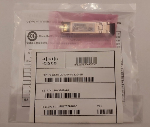 Cisco Ds-sfp-fc32g-sw Original