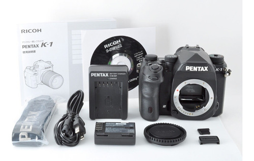 Pentax K-1 Mark Ii K-1ii 36.4mp 2