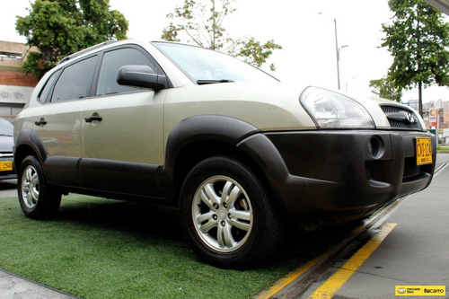 Hyundai Tucson 2.0 Gl 4x2