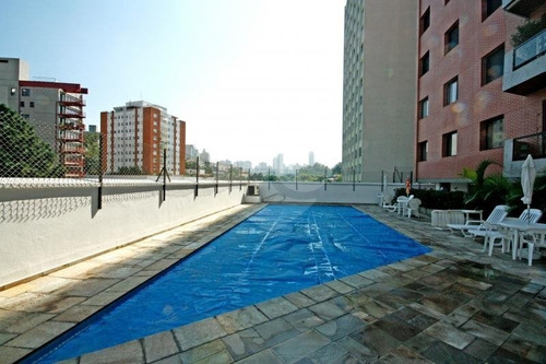 Imagem 7 de 17 de Apartamento Reformado Na Região Mais Tranquila Da Vila Madalena - Reo87955