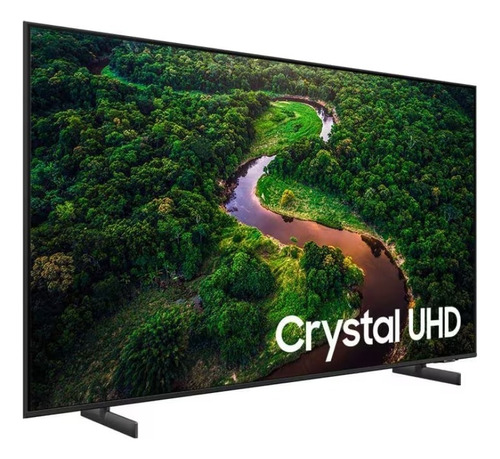 Smart Tv Samsung Crystal Uhd Cu8000 43