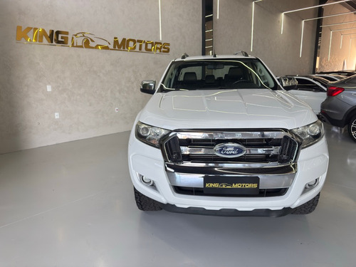 Ford Picape Cabine Dupla Ranger 3.2 XLT CD 4x4 (Aut)