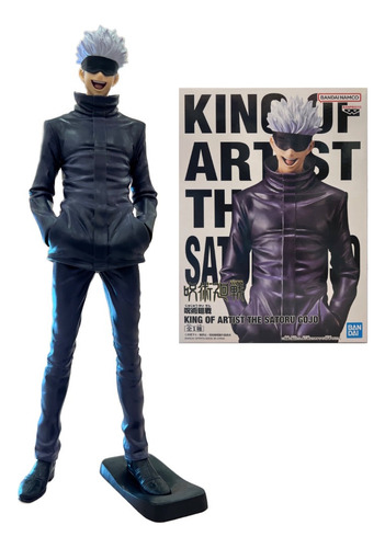 Figura Banpresto Jujutsu Kaisen King Of Artists Satoru Gojo