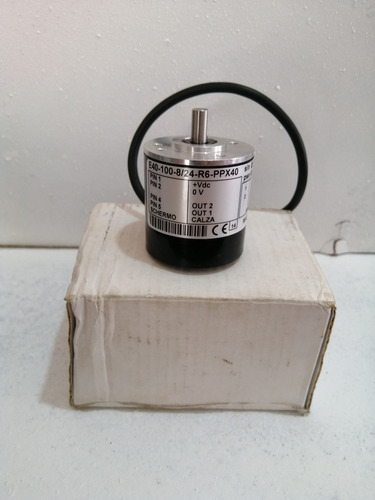 E40-100-8 Elap Encoder Rotativo