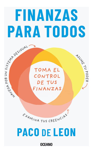 Finanzas Para Todos: Toma El Control De Tus Finanzas 6142s