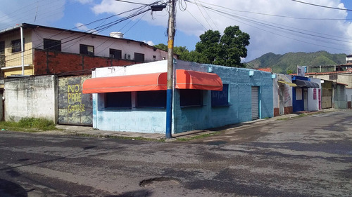 Imagen 4 de 4 de Terreno Y Bienhechuría C/zamora/bermudez Centro San Juan De Los Morros