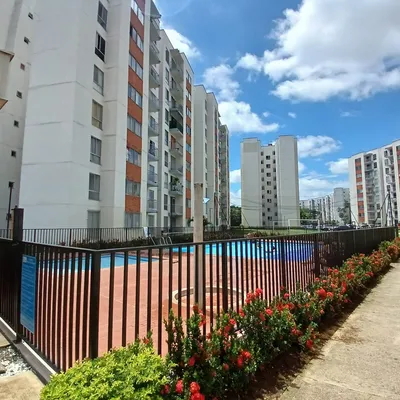 Apartamento en arriendo